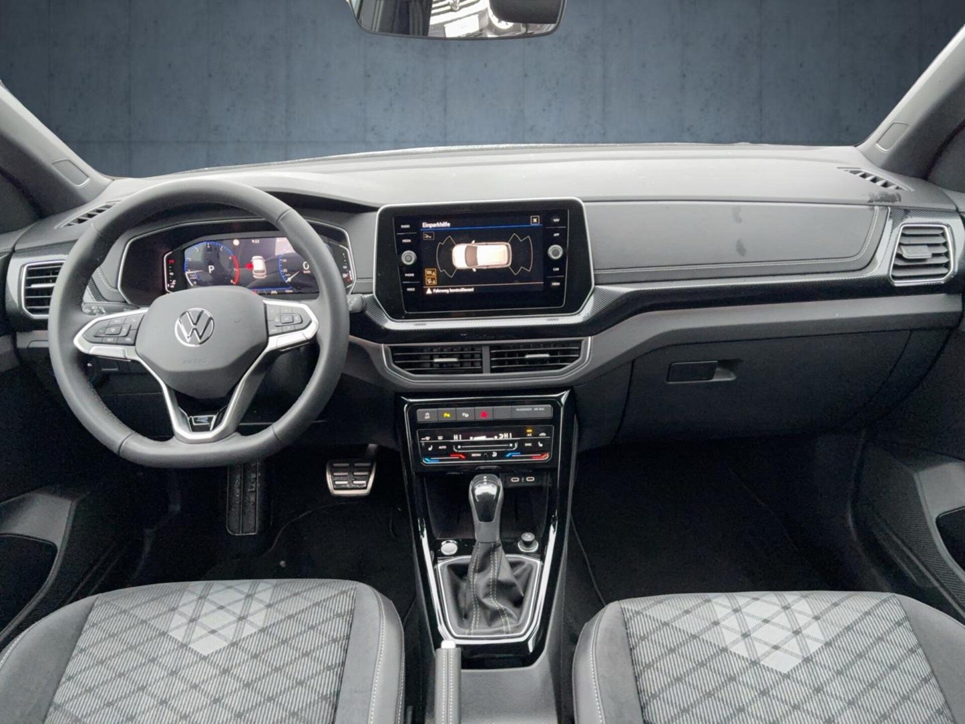 Volkswagen T-Cross R-Line