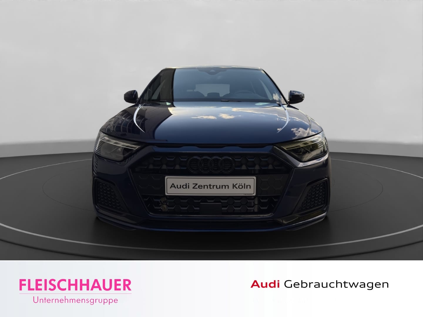 Bild über Audi A1 Sportback advanced 25 TFSI Schaltgetriebe - für weitere Informationen kontaktieren Sie den Audi Partner
