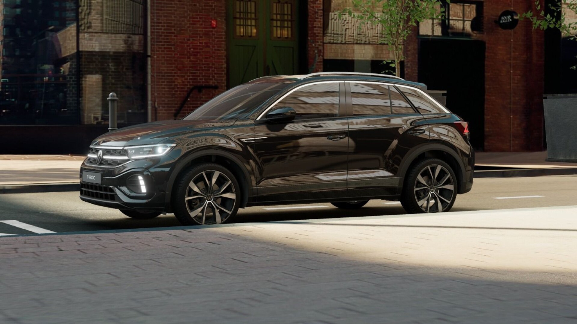 Volkswagen T-Roc R-Line