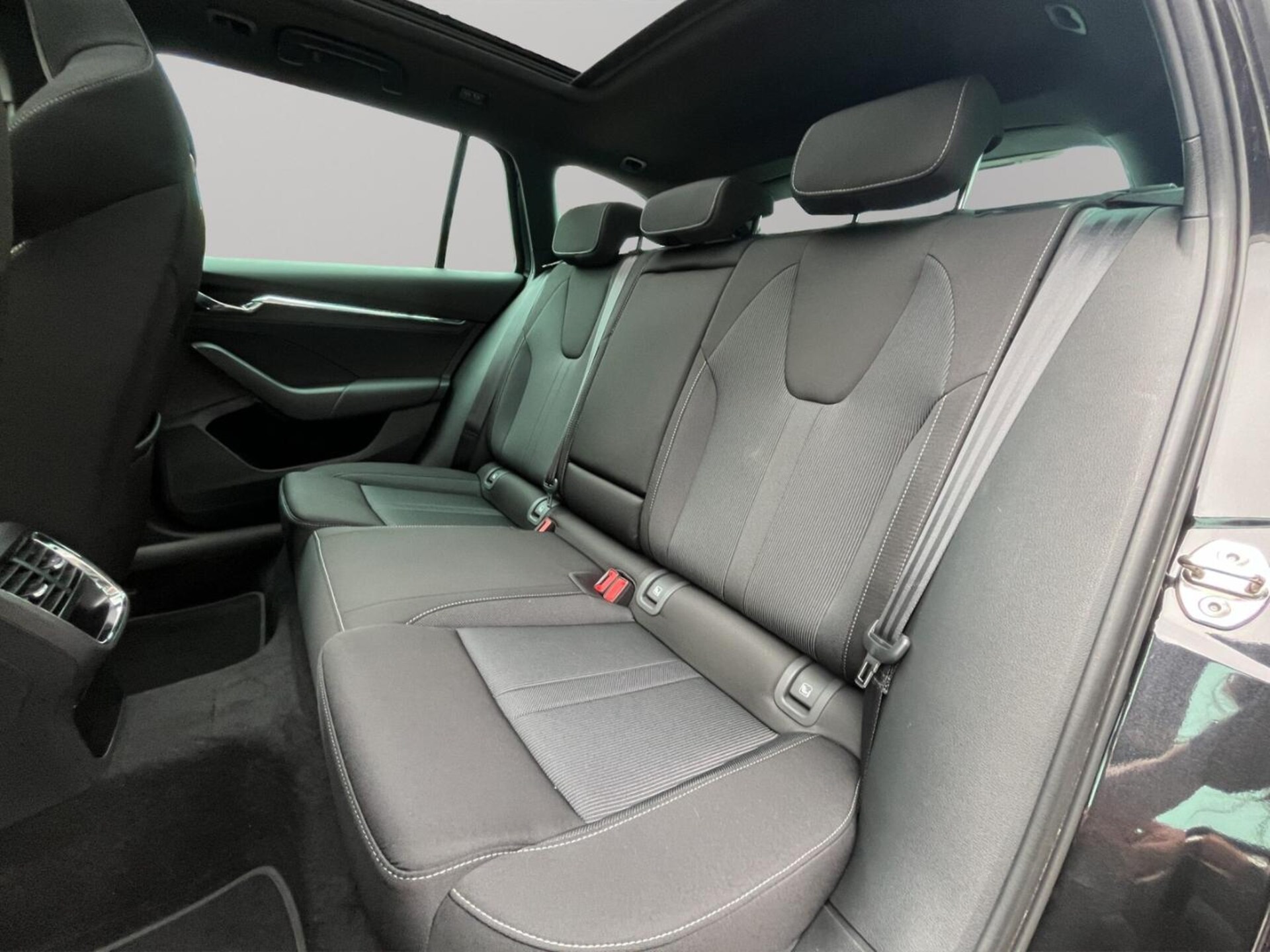 Skoda Octavia Combi Style