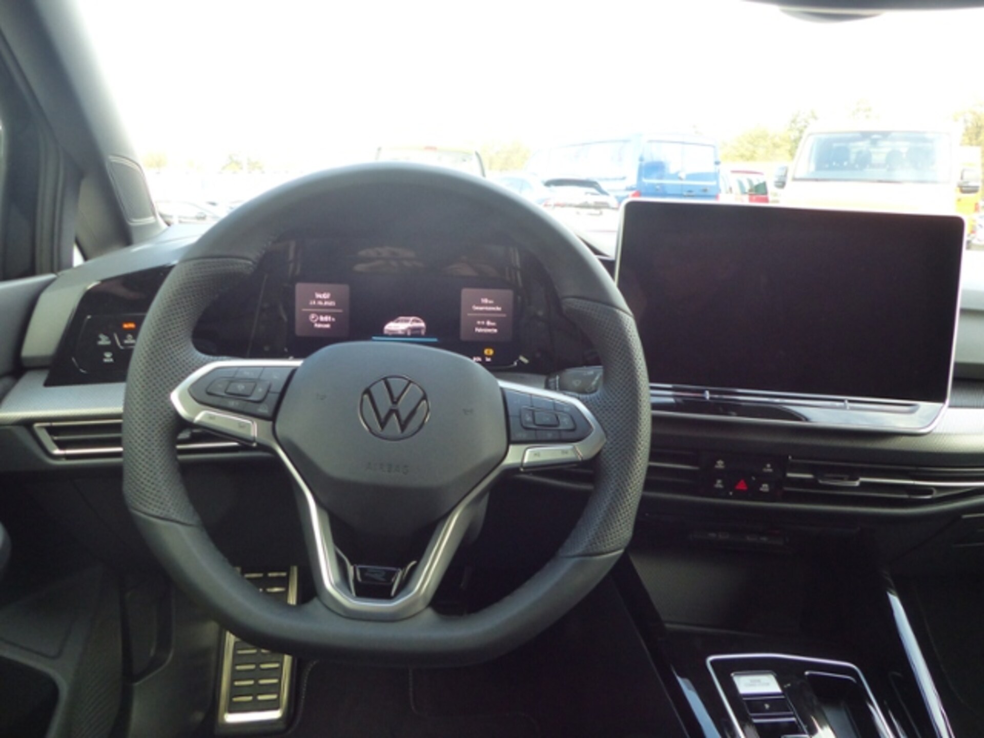 Volkswagen Golf Variant R-Line