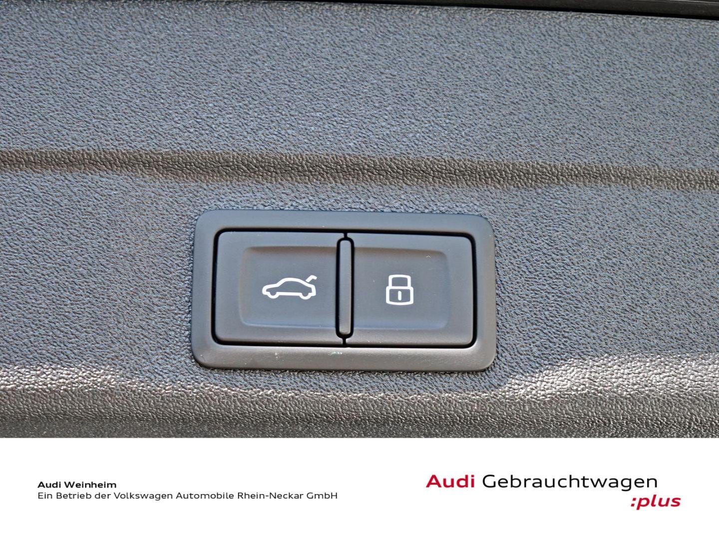 Bild über Audi A5 Avant TDI 150 kW S tronic - für weitere Informationen kontaktieren Sie den Audi Partner
