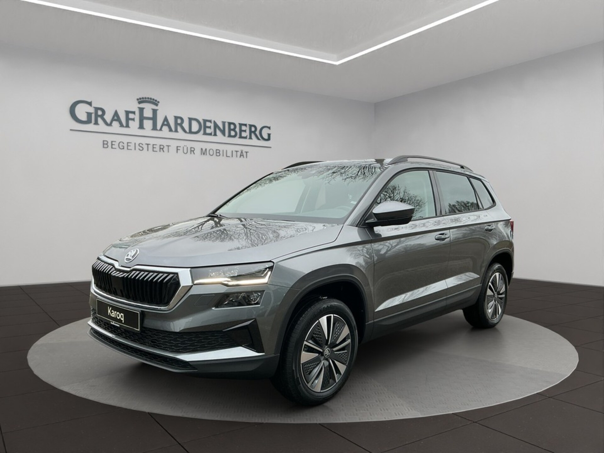 Skoda Karoq Selection