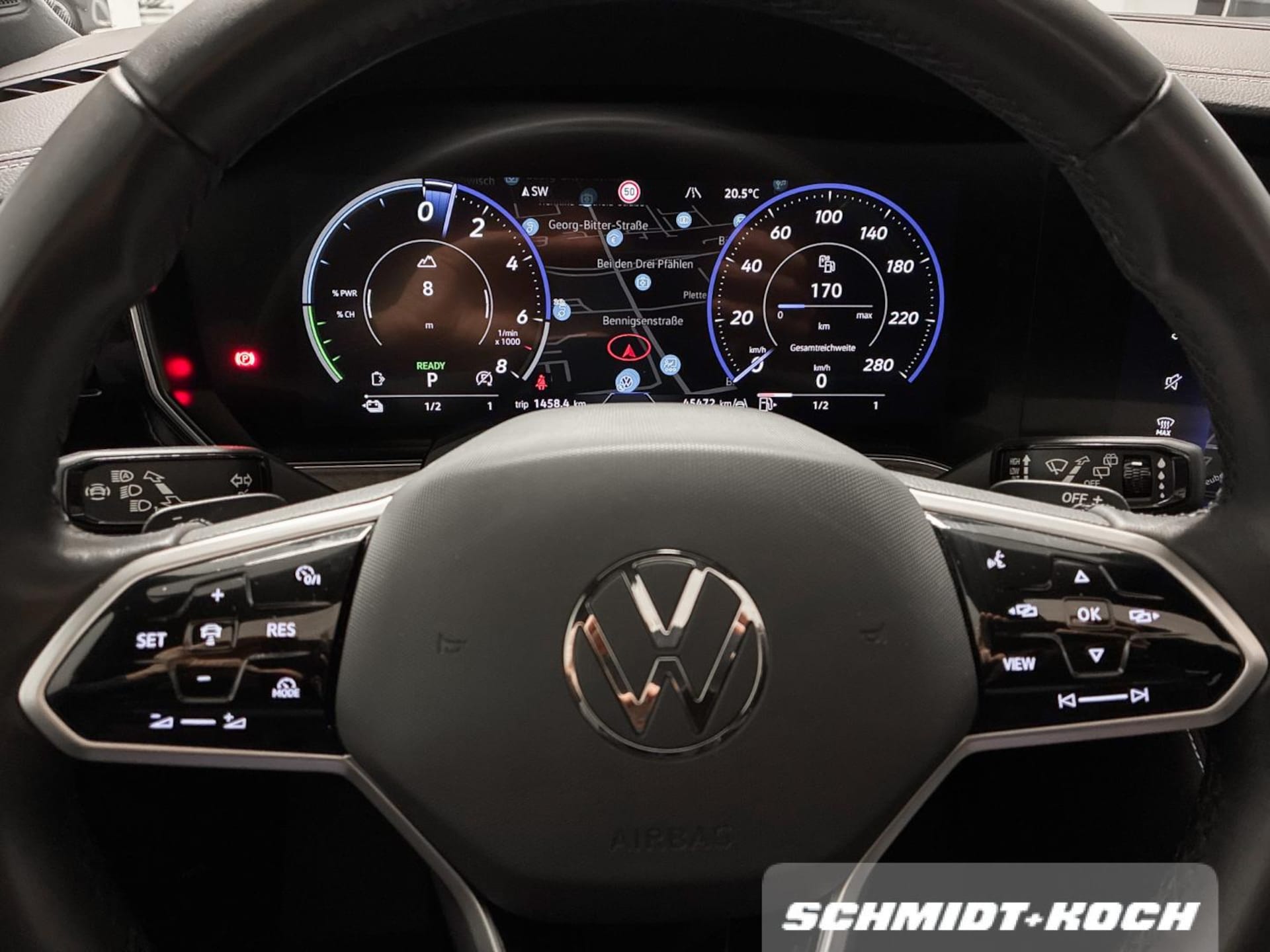 Volkswagen Touareg Elegance