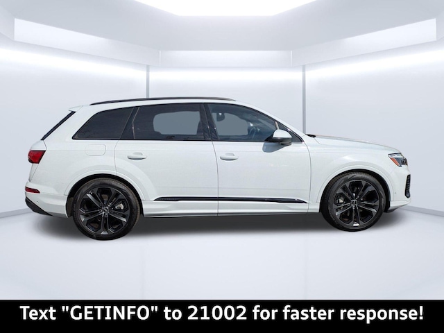 2025 Audi Q7