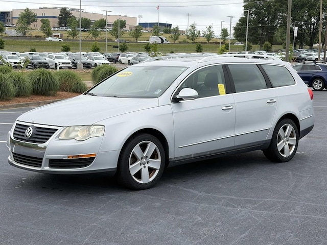 2009 Volkswagen Passat Wagon