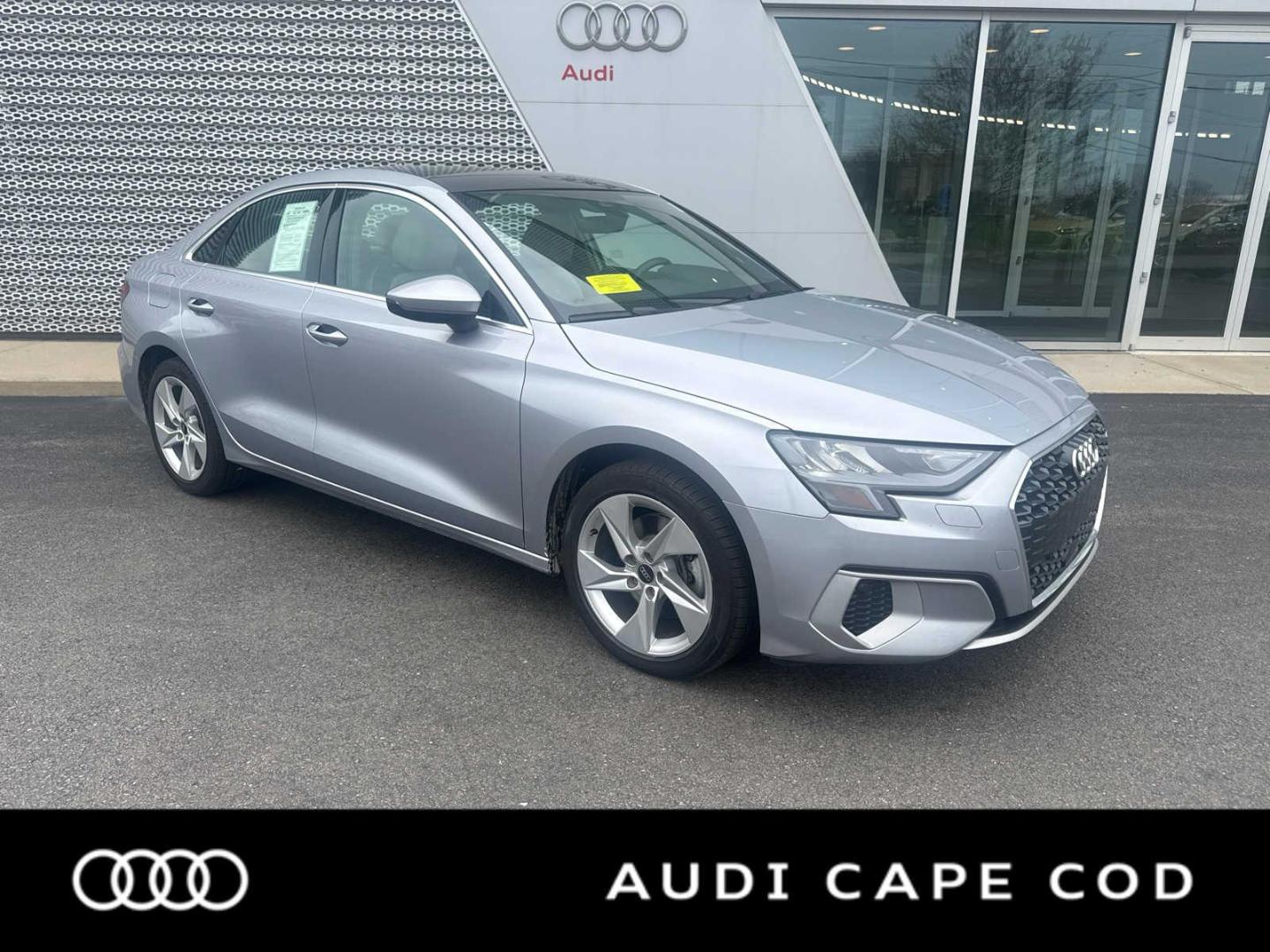 2022 Audi A3 40 TFSI Premium FWD S tronic's photo