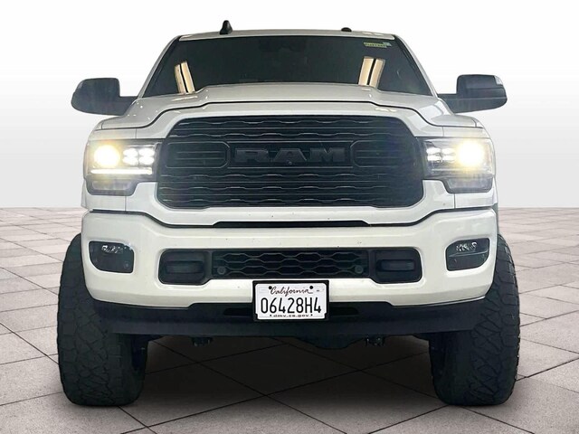 2022 RAM 3500