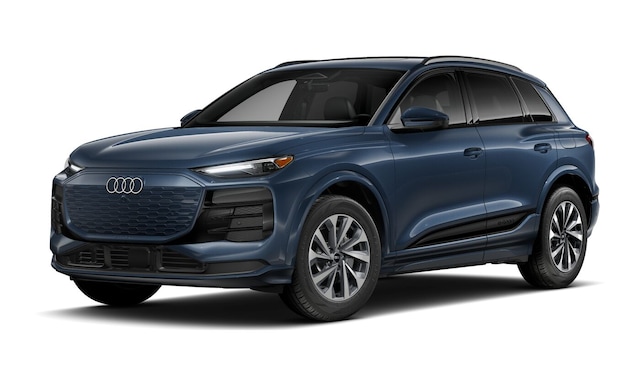2027 Audi Q6 e-tron