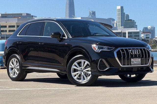 2024 Audi Q3 SUV