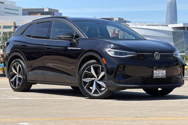 2023 Volkswagen ID.4