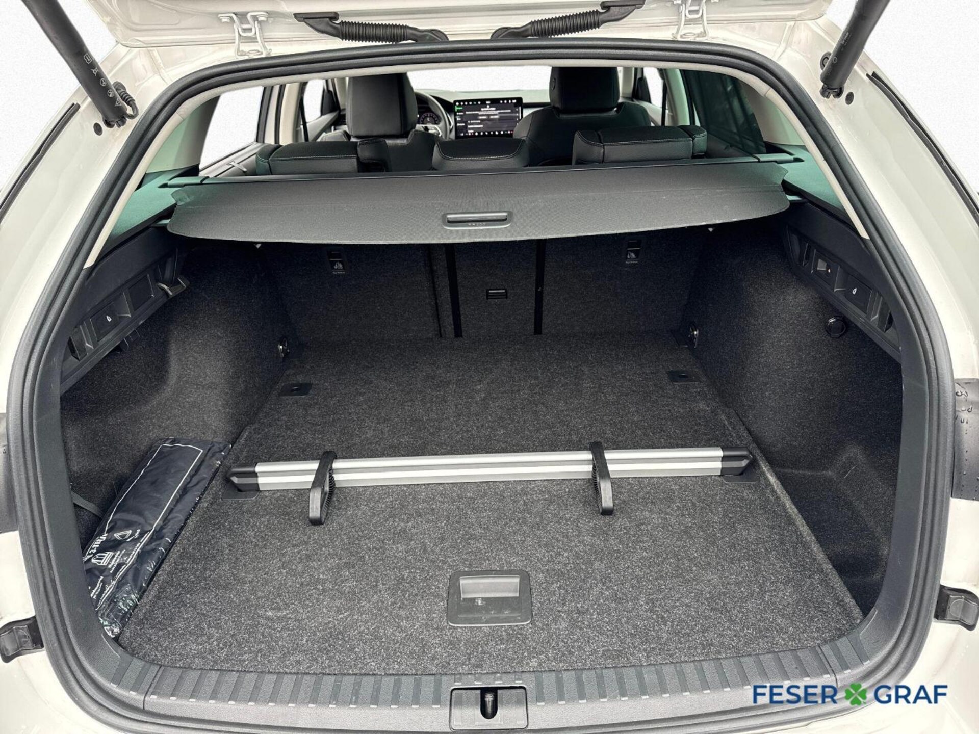Skoda Octavia Combi Tour