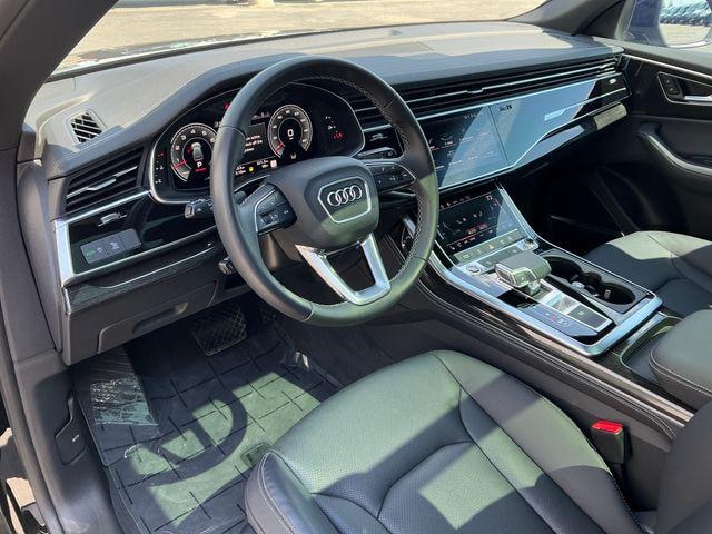 2024 Audi Q8