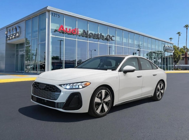 Photo of 2026 Audi A5 Sedan