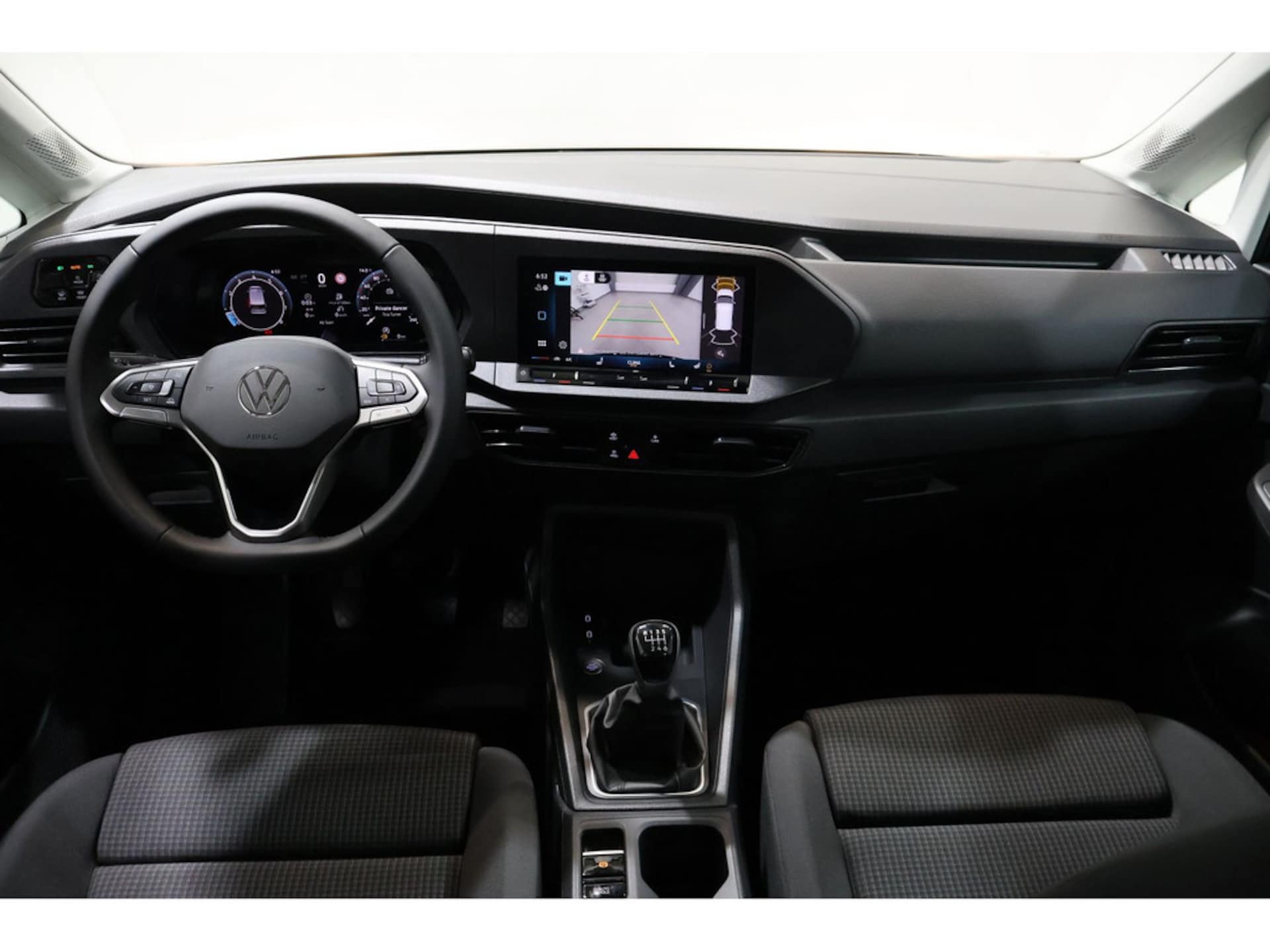 Volkswagen Caddy Basis-Modell