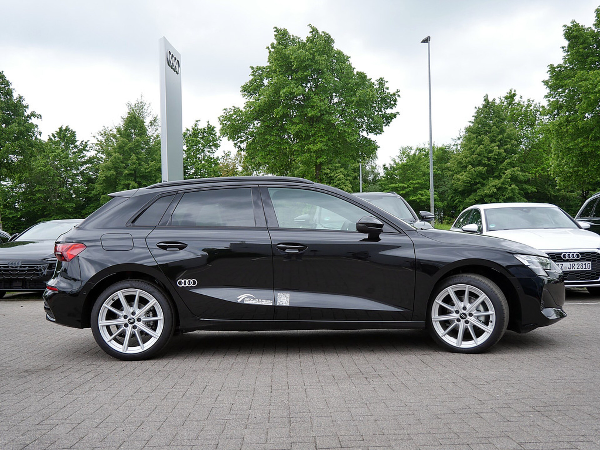 Audi A3 Sportback Advanced