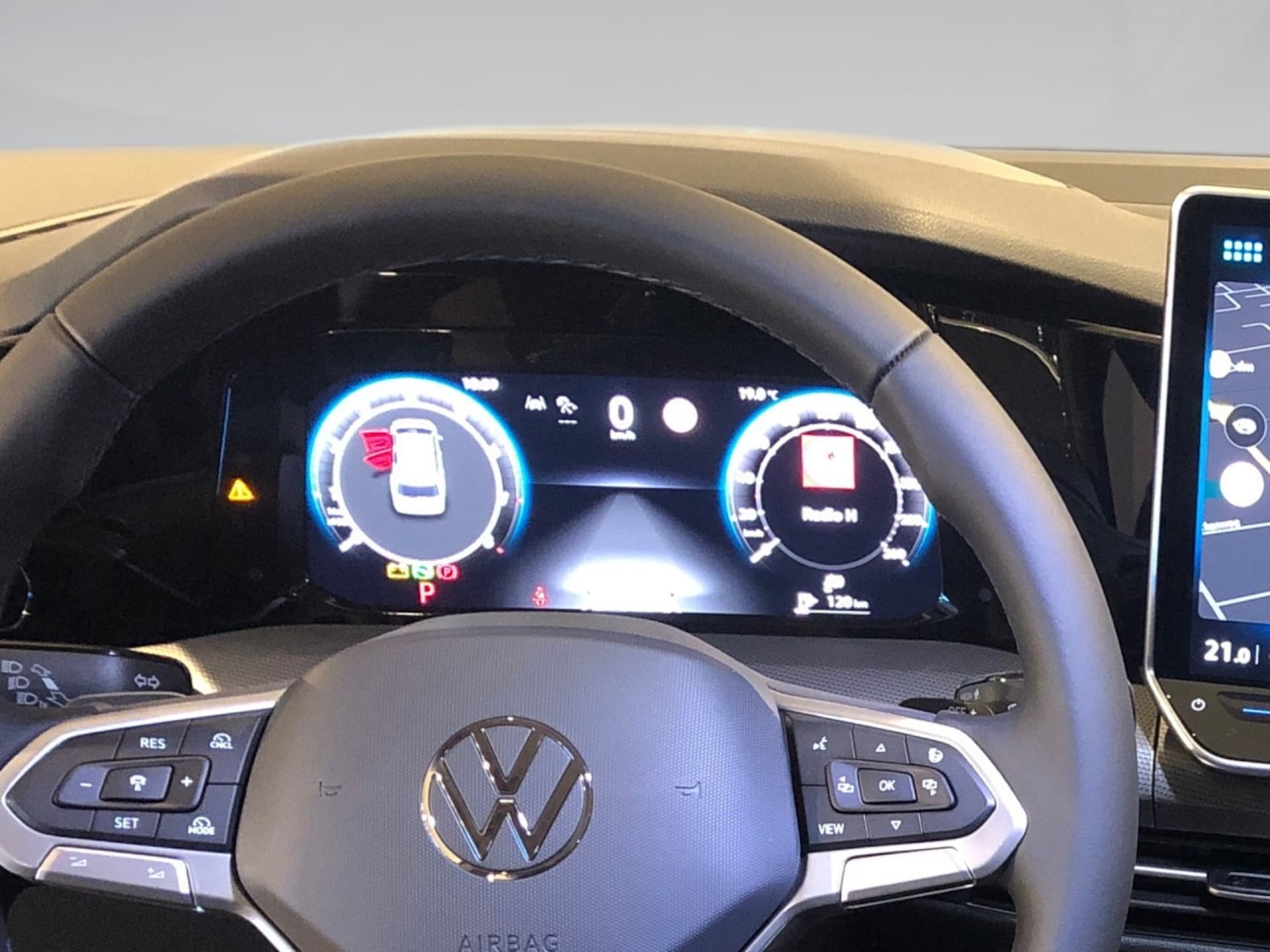 Volkswagen Golf Variant Style