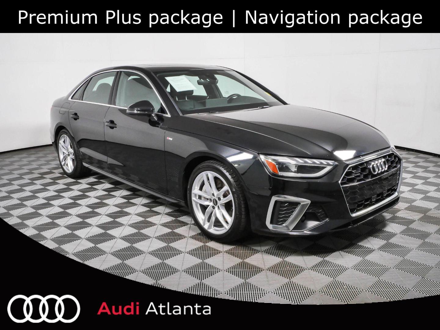 2023 Audi A4 45 TFSI Premium Plus quattro S tronic's photo