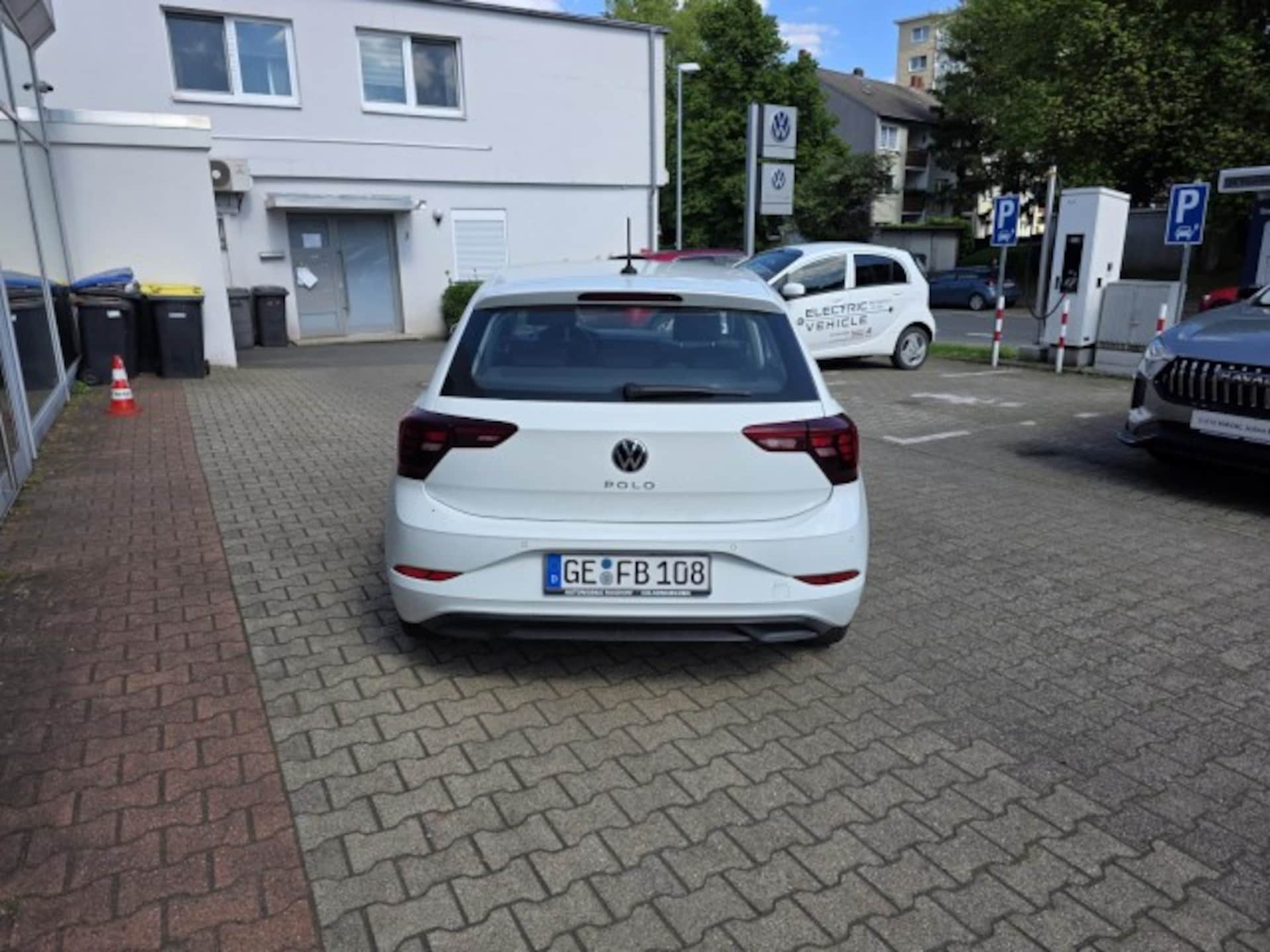 Volkswagen Polo Life