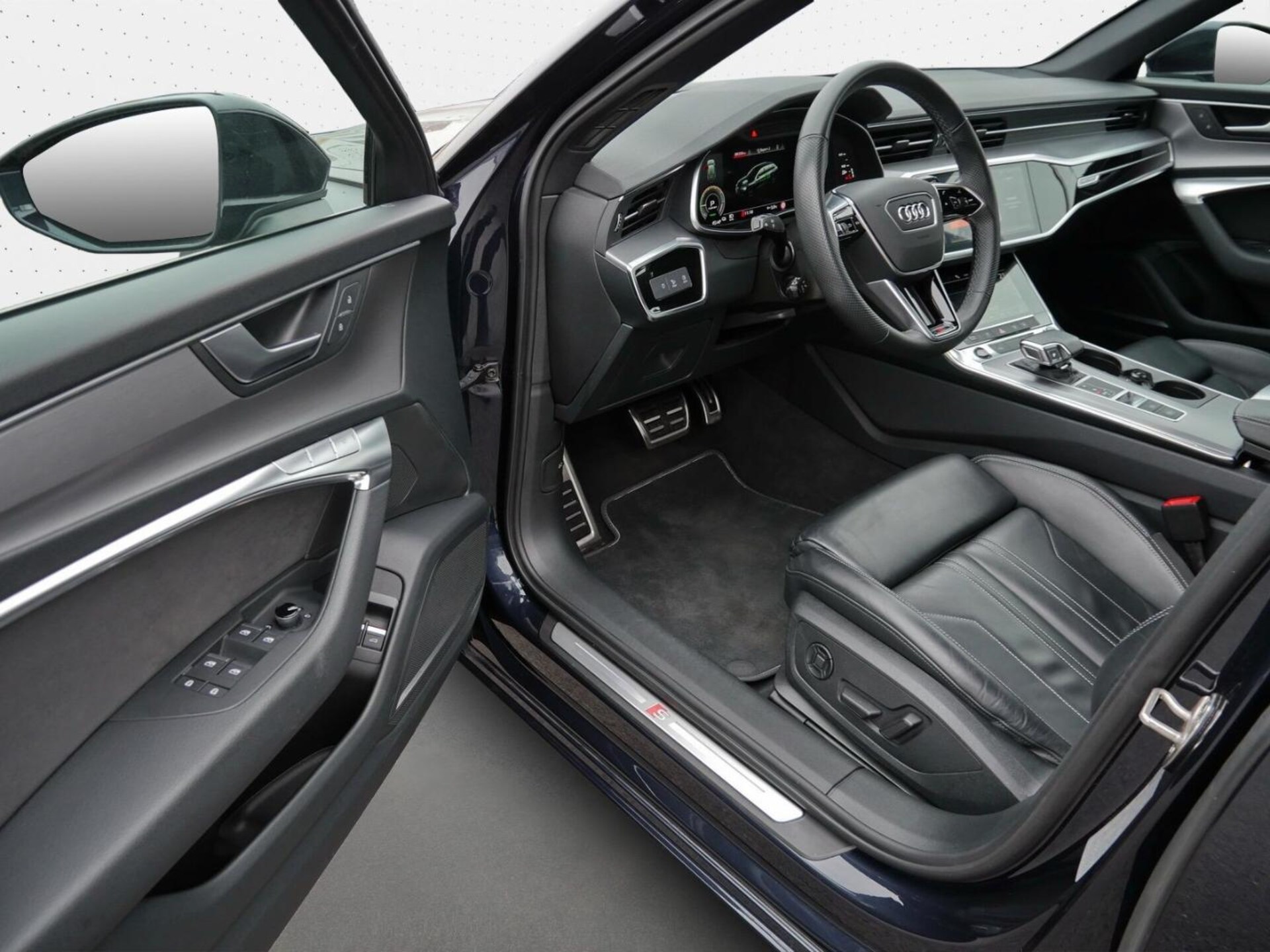 Audi A6 Avant TFSI e Sport