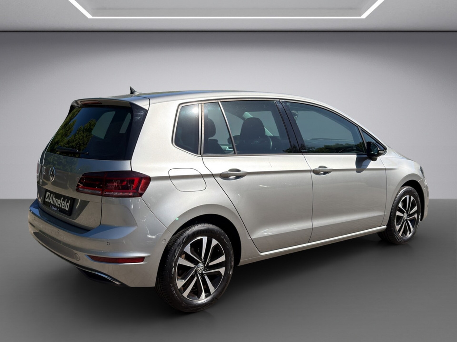Volkswagen Golf Sportsvan IQ.DRIVE