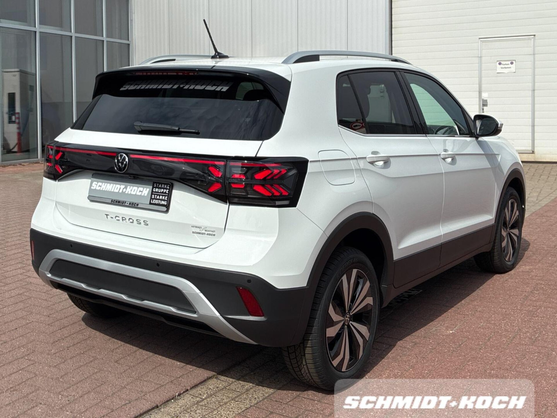 Volkswagen T-Cross Style
