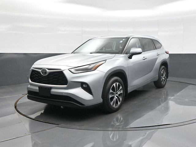 2021 Toyota Highlander