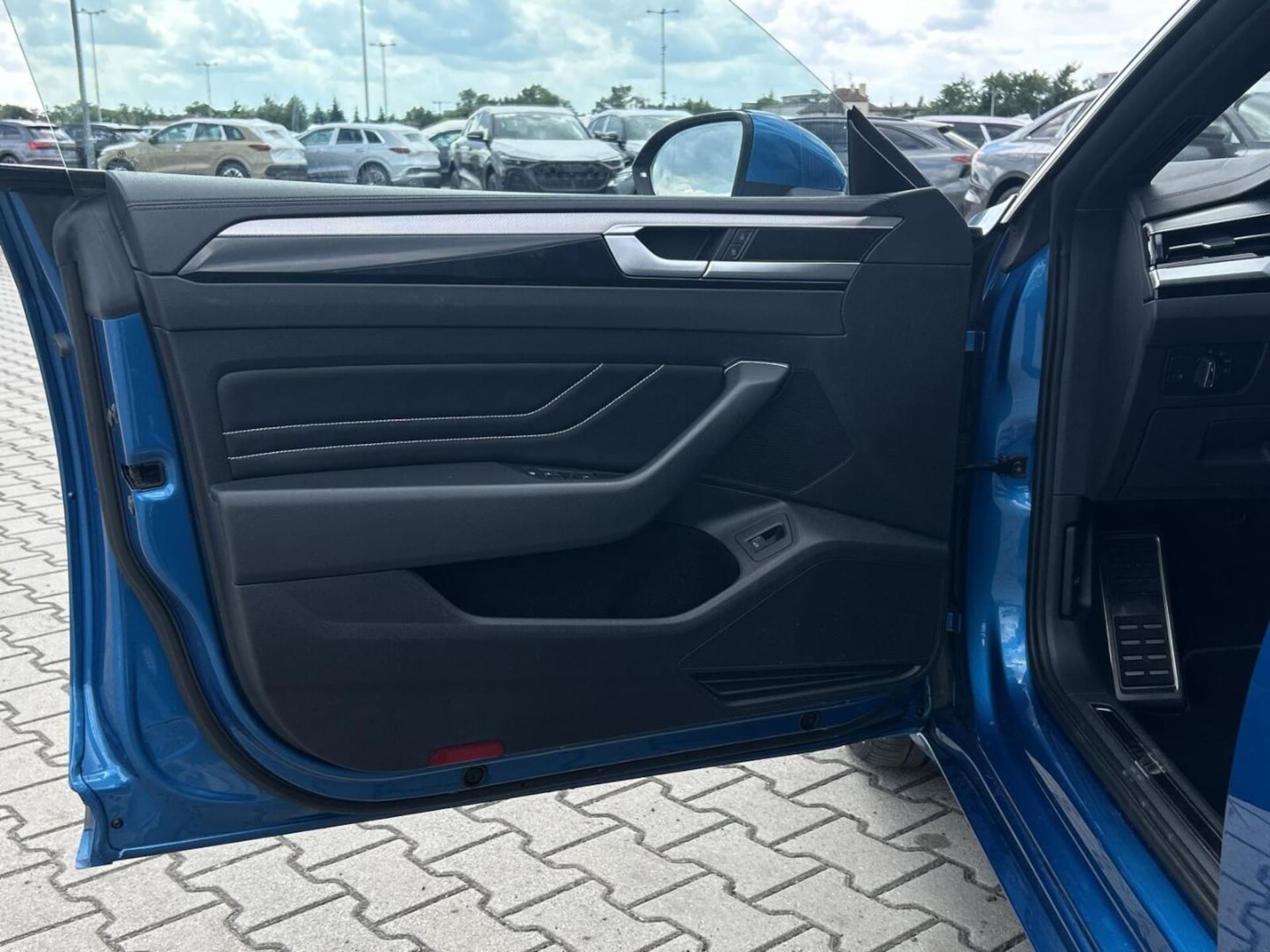 Volkswagen Arteon Shooting Brake R-Line