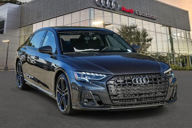 2026 Audi A8 L