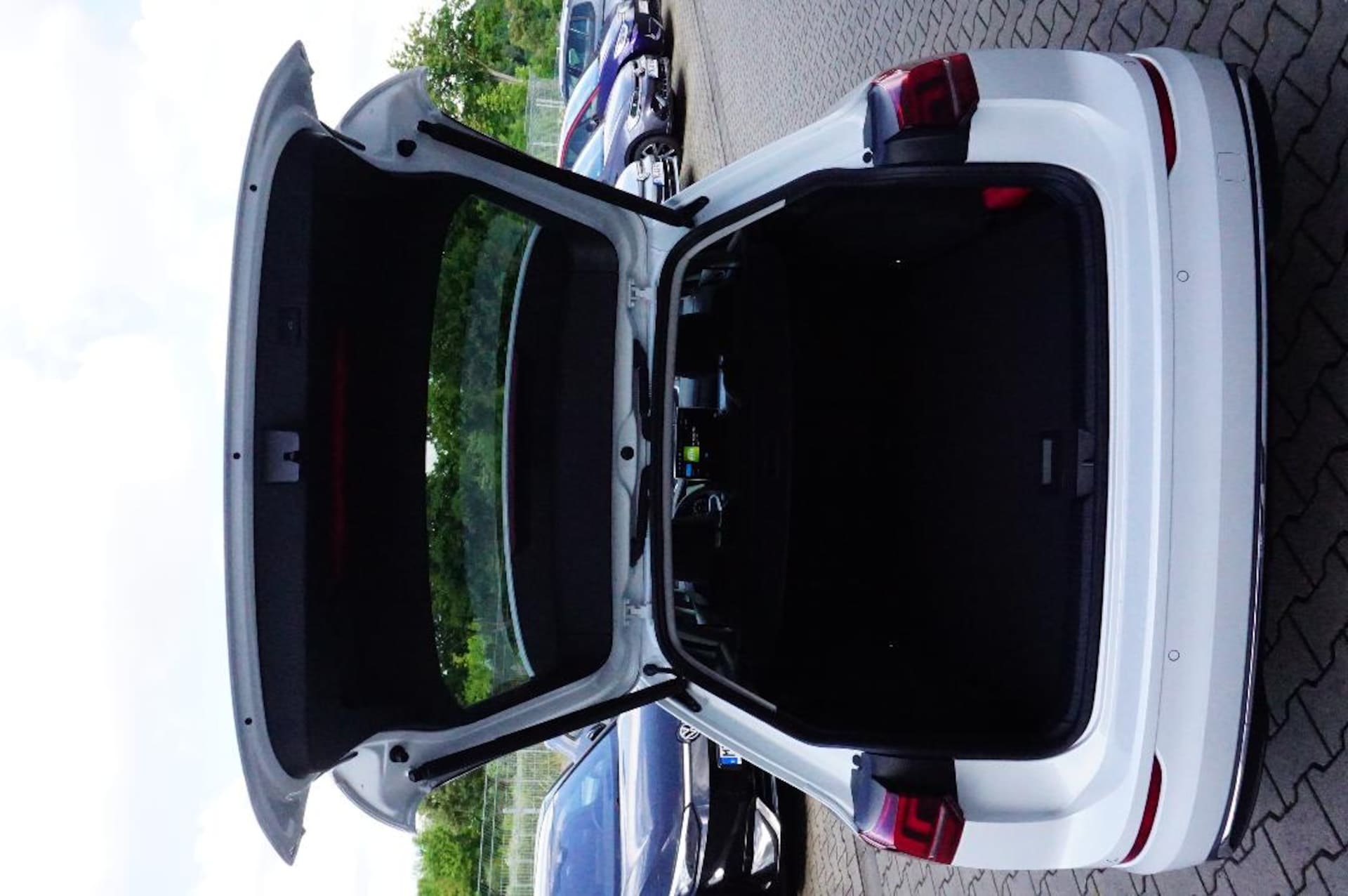 Volkswagen Golf Variant Life