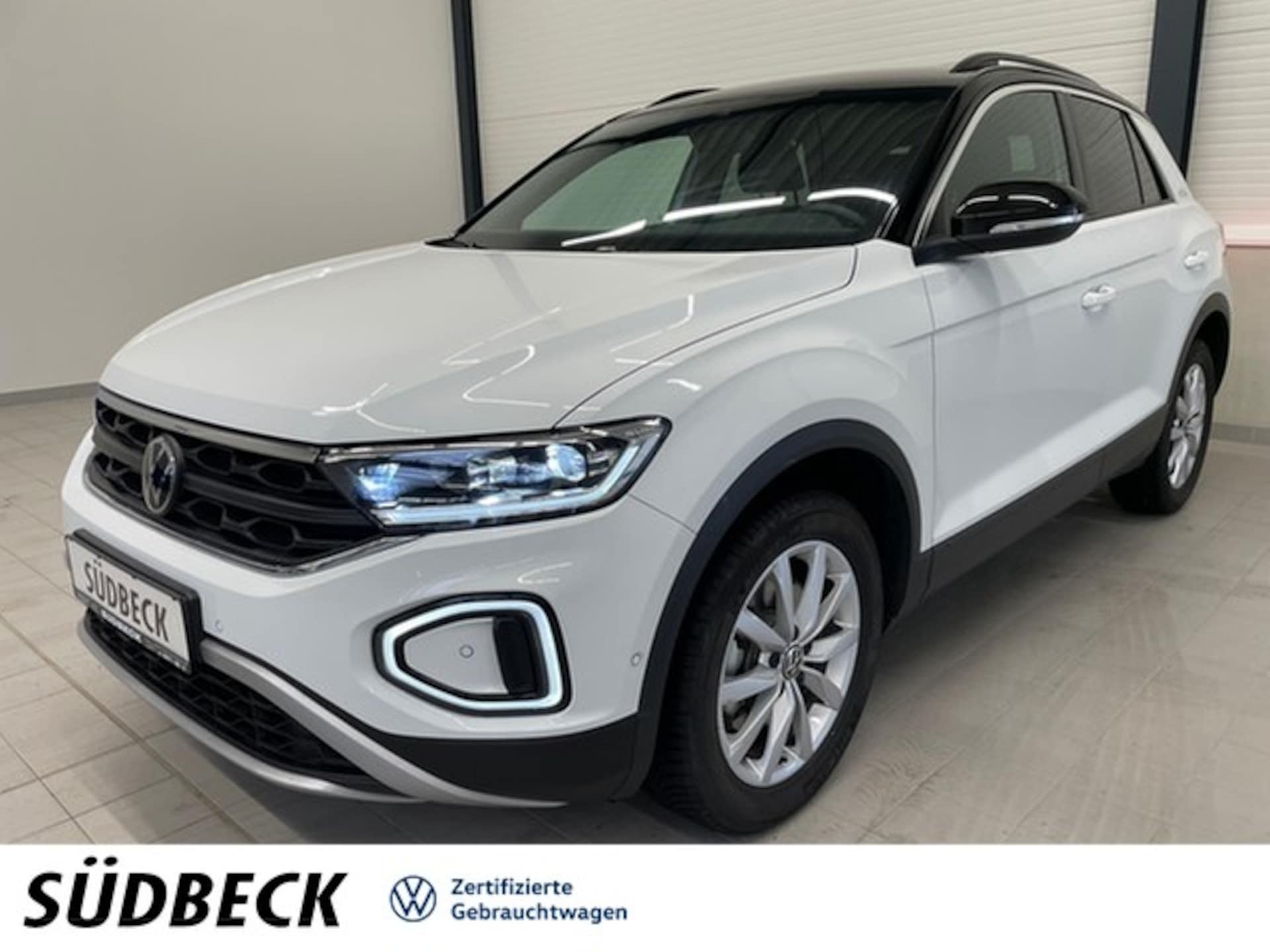 Volkswagen T-Roc Life