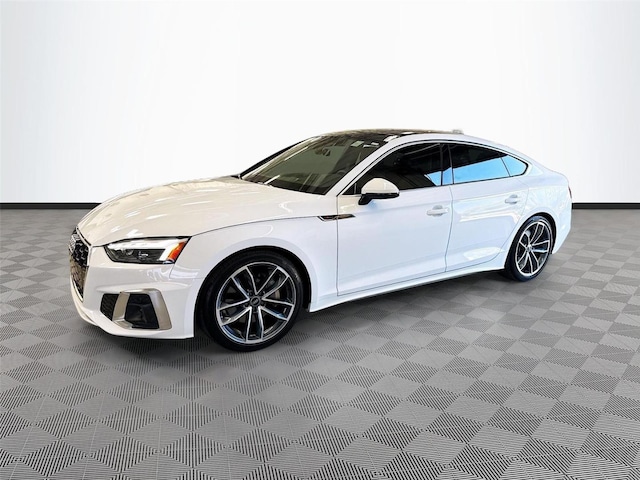2024 Audi A5 Sportback