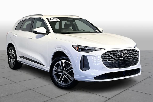 2025 Audi Q5