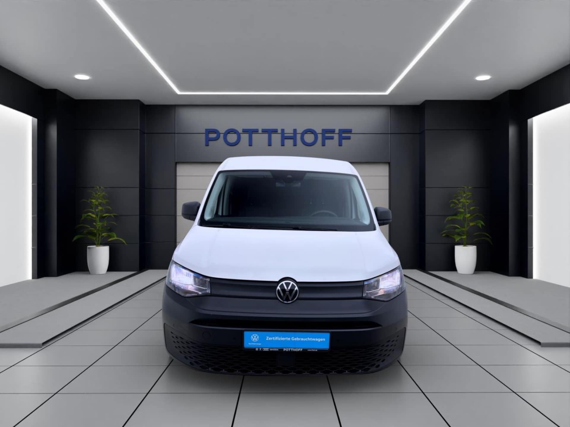 Volkswagen Caddy Cargo