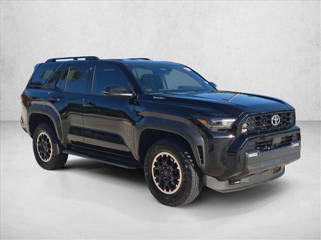2025 Toyota 4Runner Hybrid