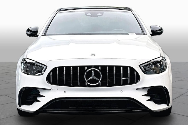 2022 Mercedes-Benz E 53 AMG