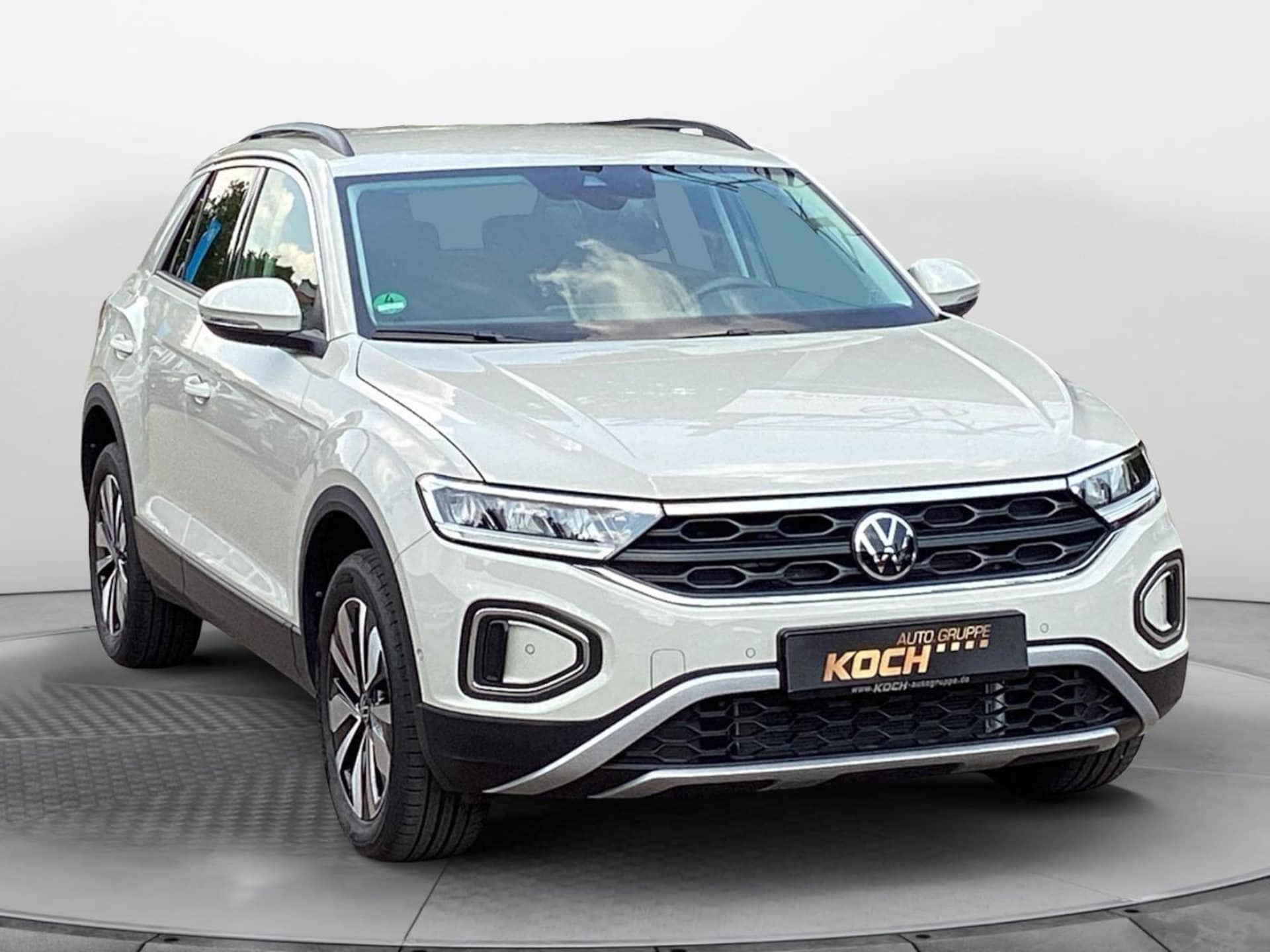 Volkswagen T-Roc MOVE