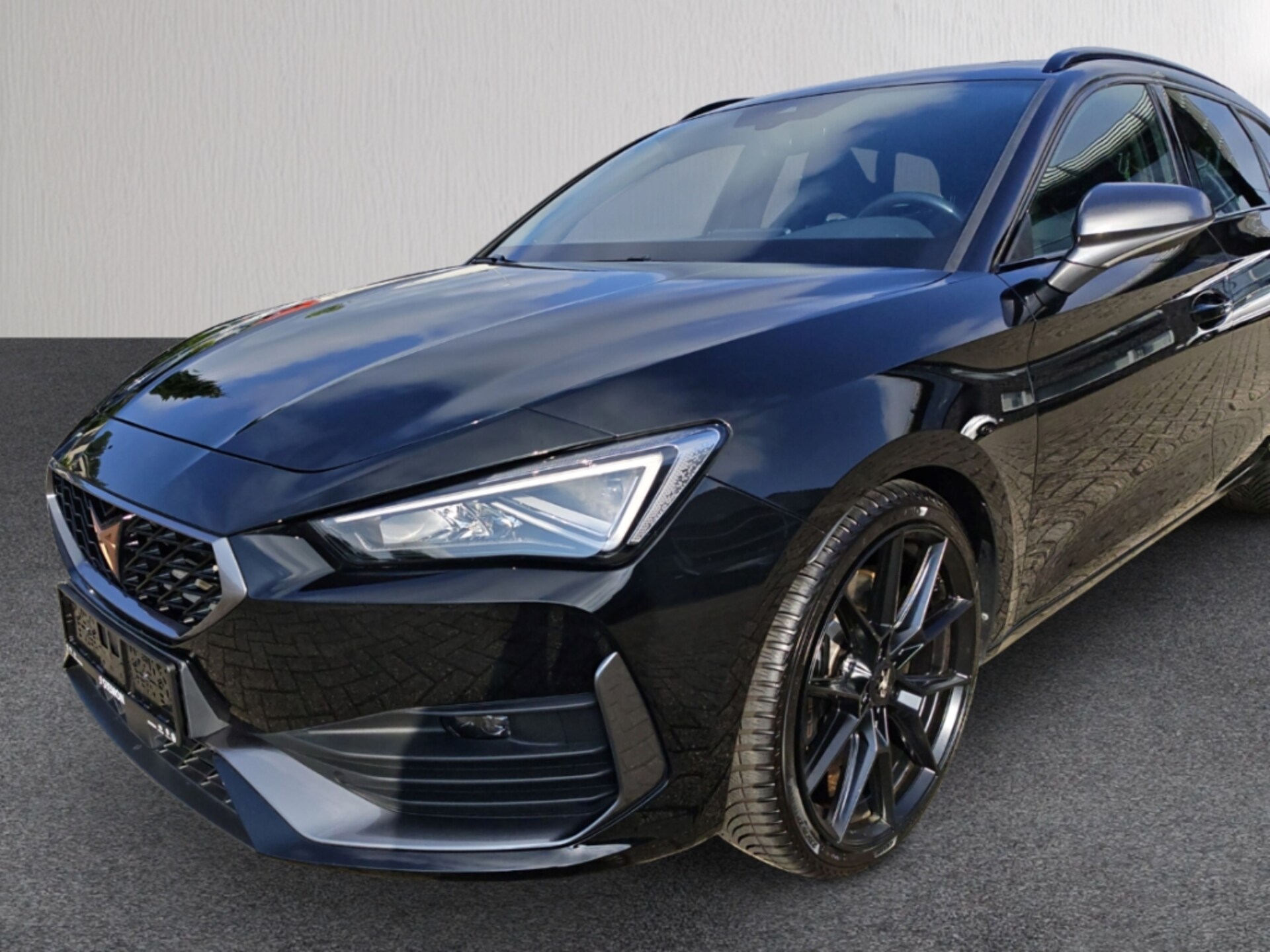 CUPRA Leon Sportstourer VZ