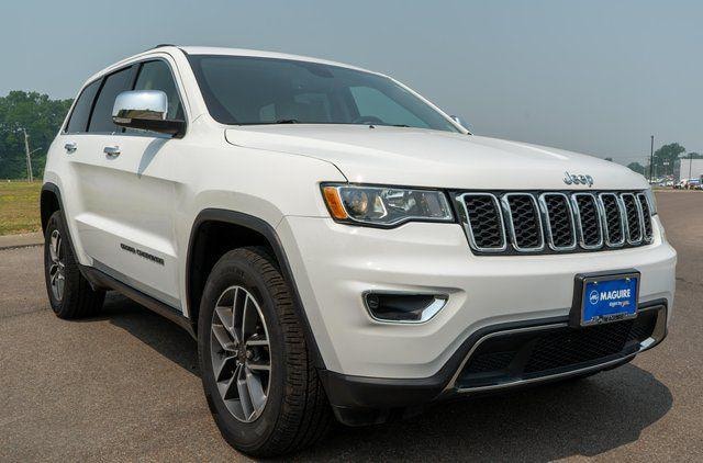 2021 Jeep Grand Cherokee
