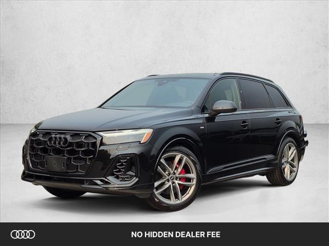 Photo of 2026 Audi Q7