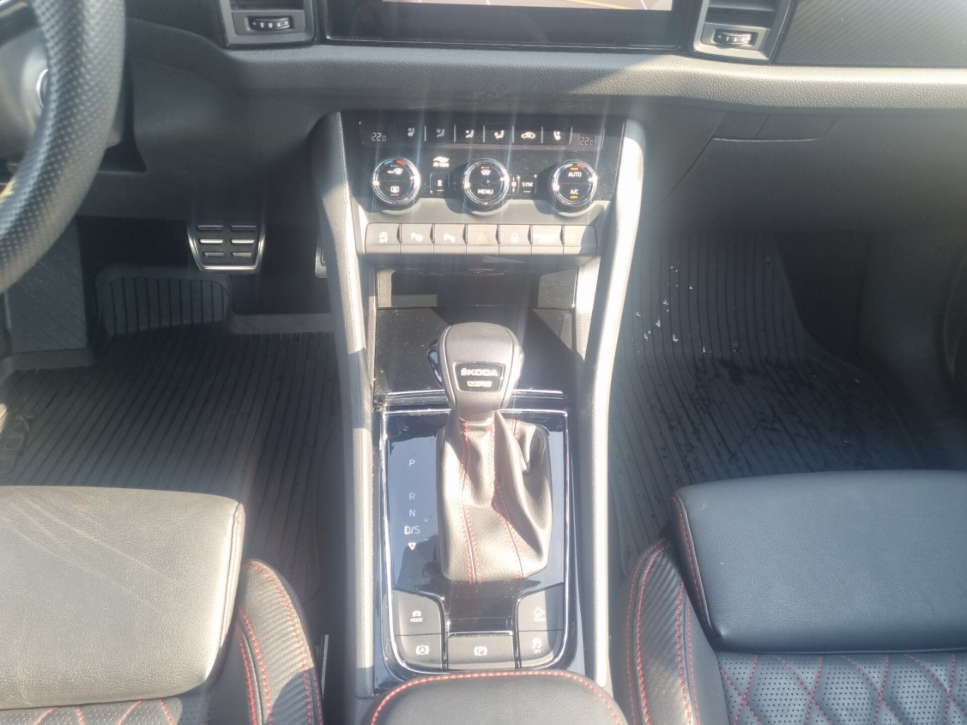 Skoda Kodiaq RS