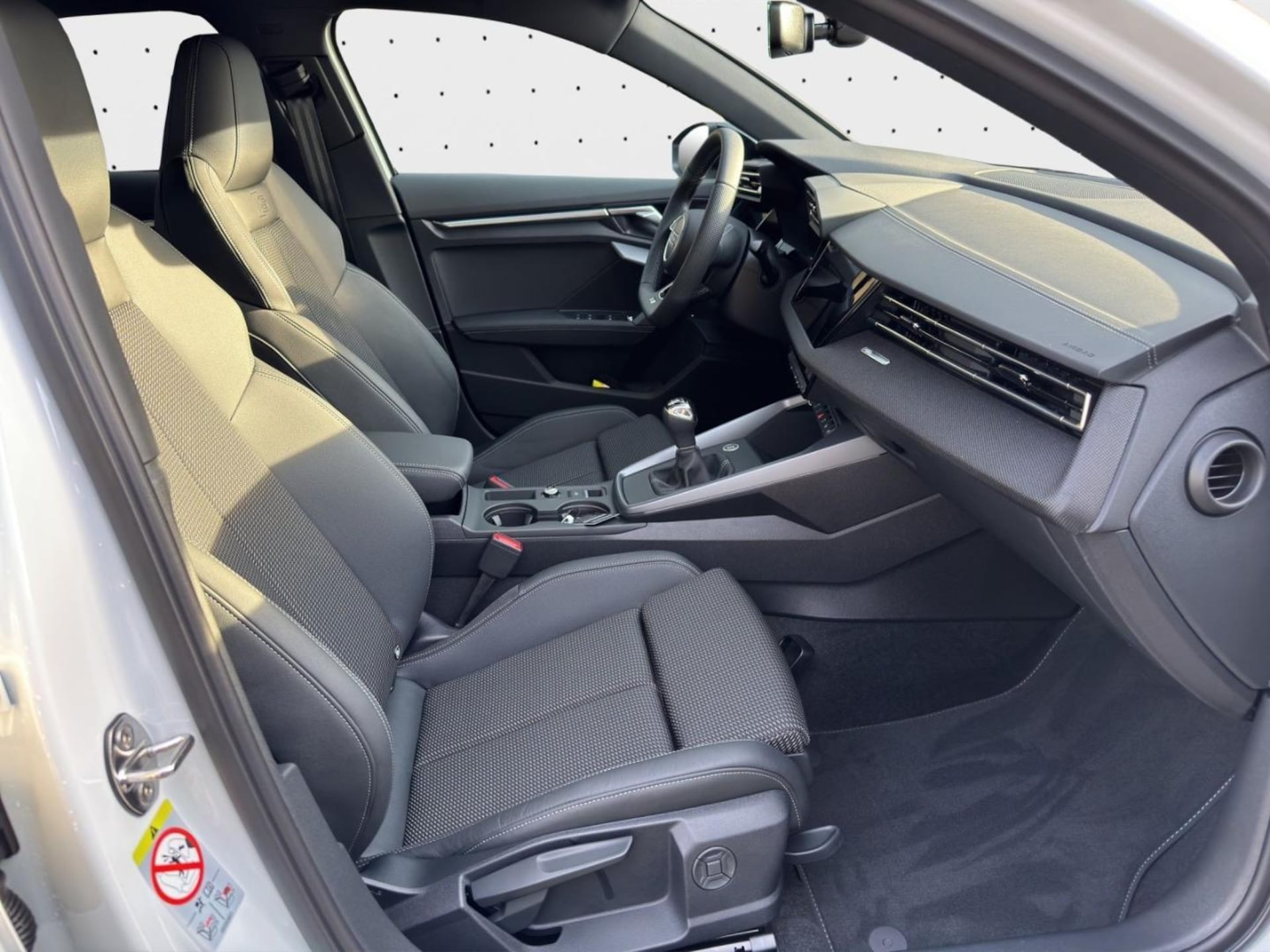 Audi A3 Sportback Advanced