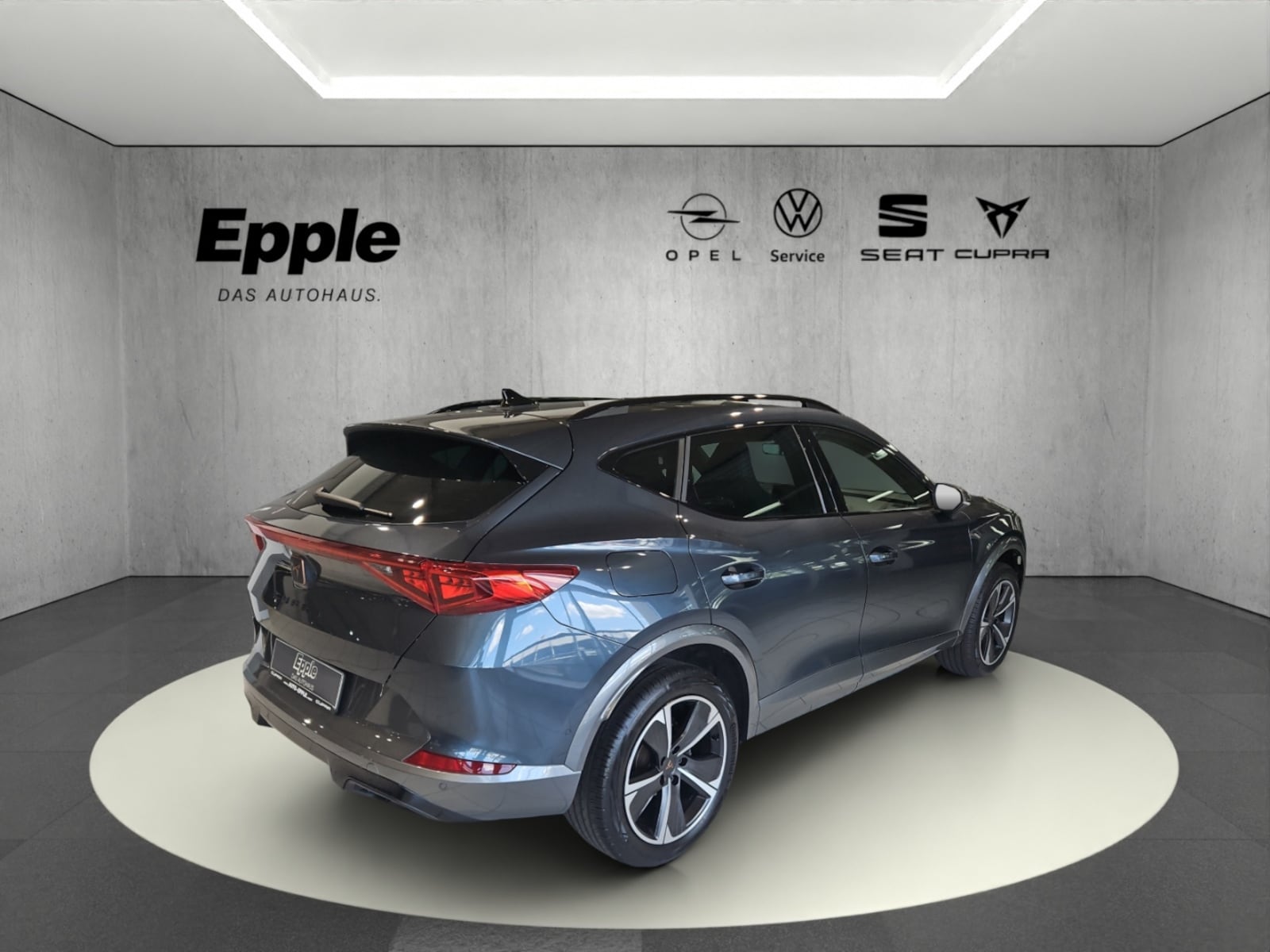 CUPRA Formentor – Bild 7