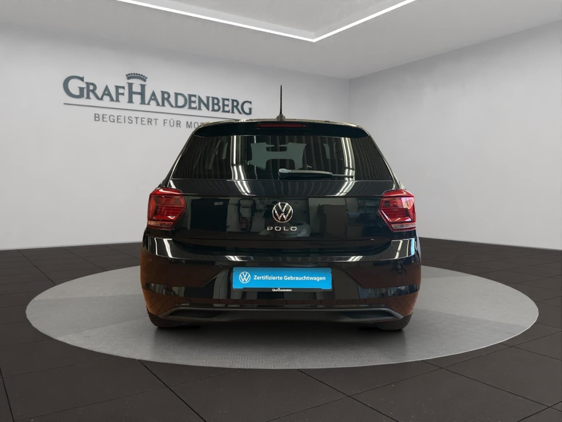 Volkswagen Polo Comfortline