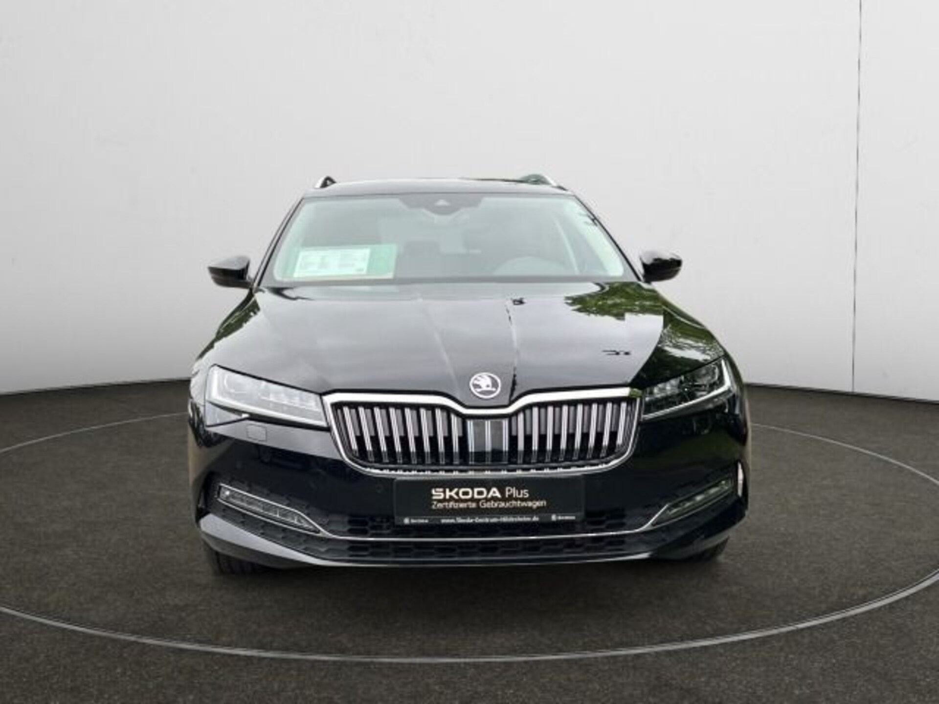 Skoda Superb Combi Style