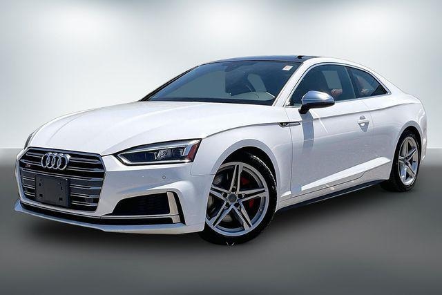 2019 Audi S5 Coupe