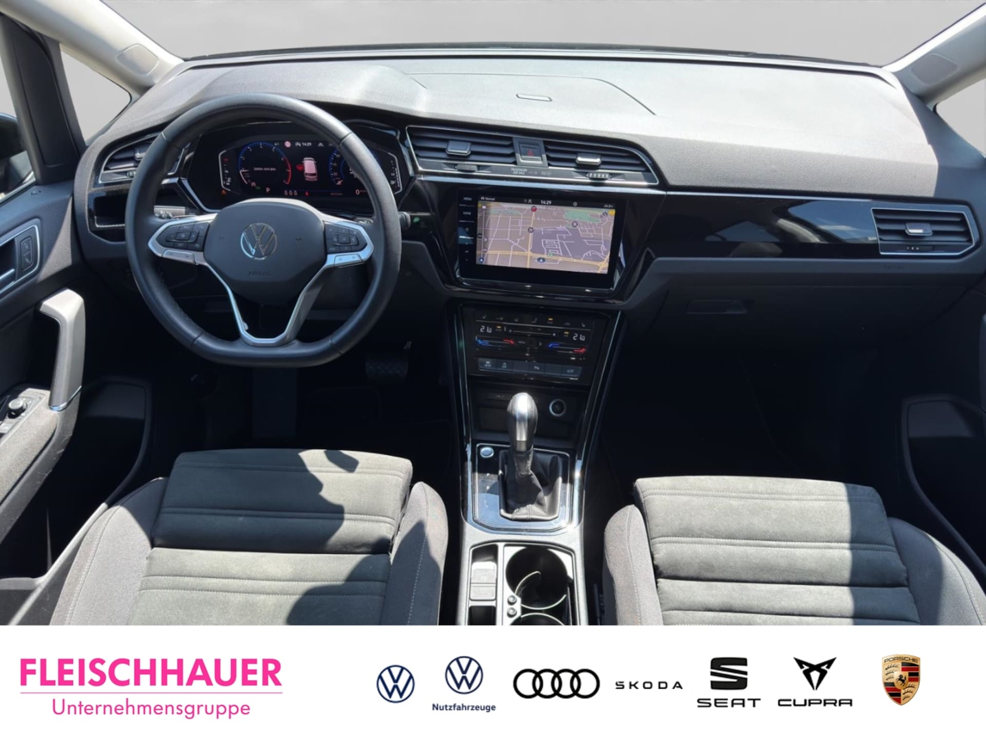 Volkswagen Touran Highline