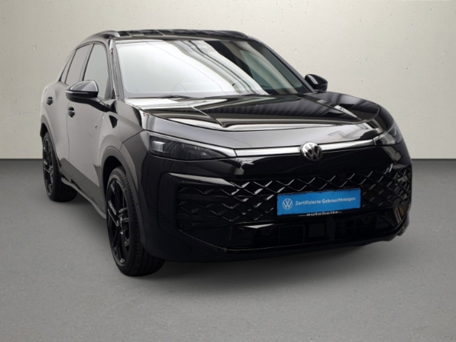 Volkswagen T-Roc – Bild 3