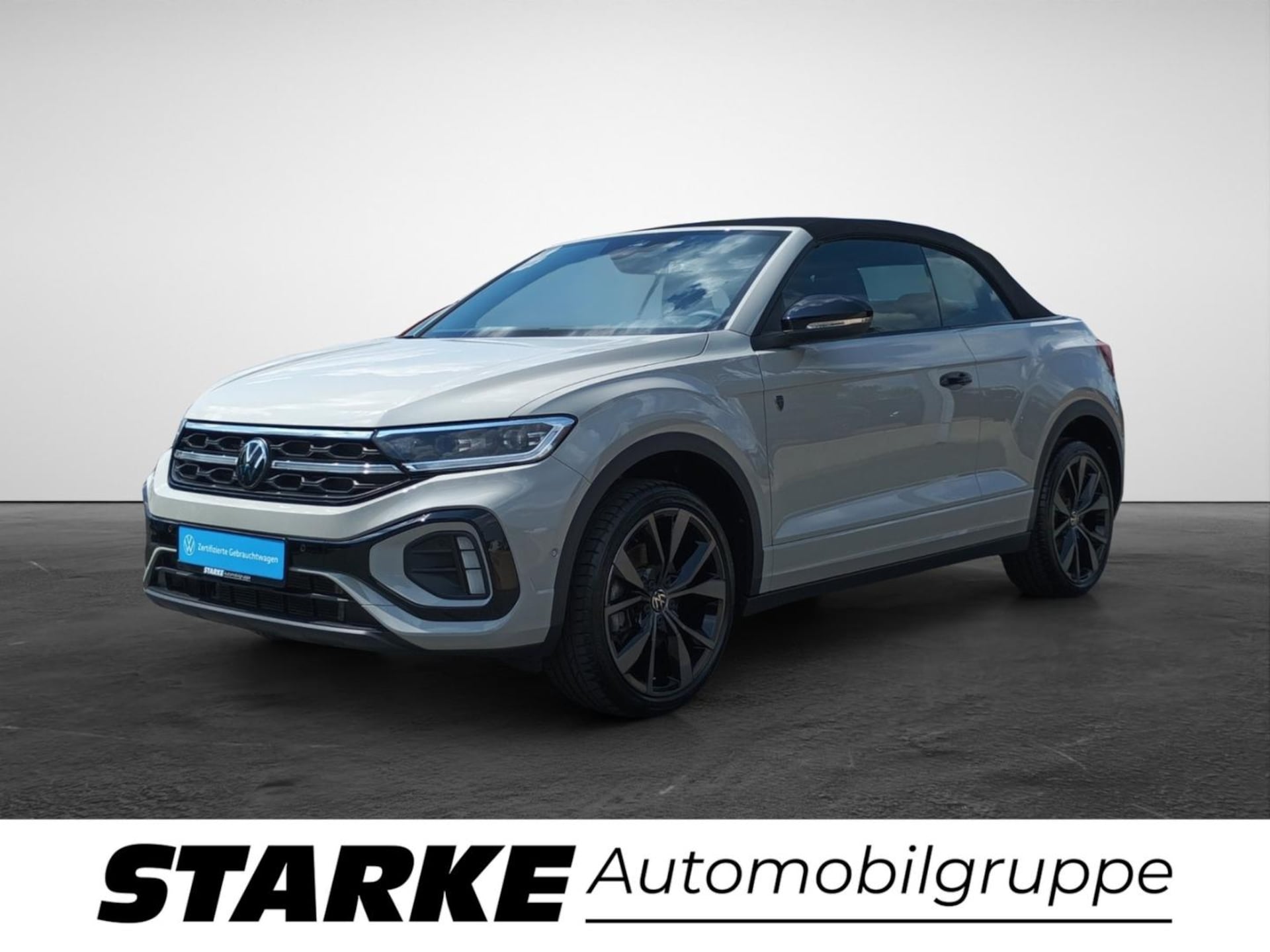 Volkswagen T-Roc Cabriolet R-Line