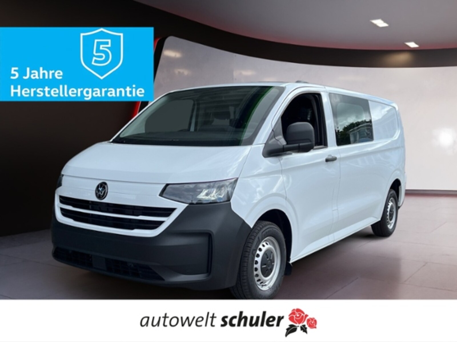 Volkswagen Transporter Kasten langer Radstand